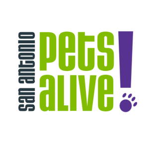 San Antonio Pets Alive! Logo