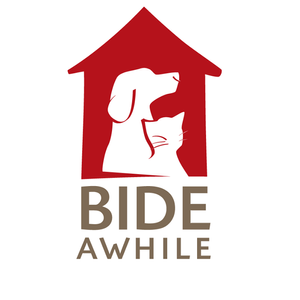 Bide Awhile Animal Shelter Society Logo