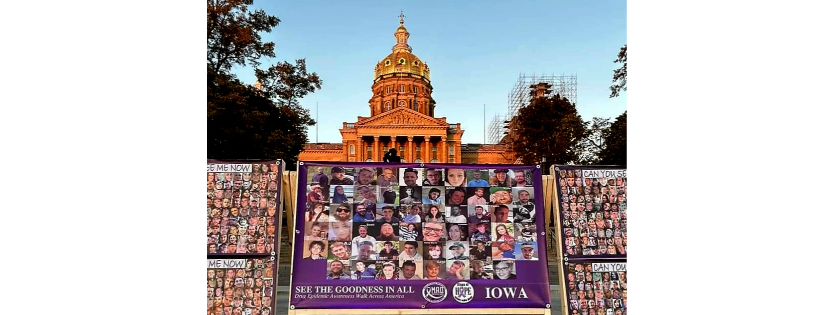 Steps of Hope Iowa