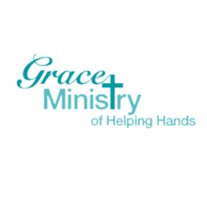 Grace Ministry of Helping Hands Logo