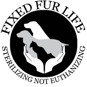 Fixed Fur Life Logo