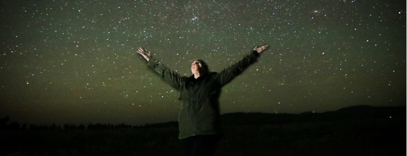 Wyoming Stargazing