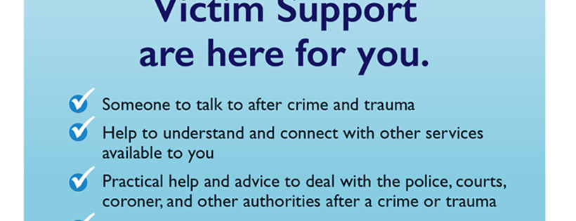 Victim Support New Zealand