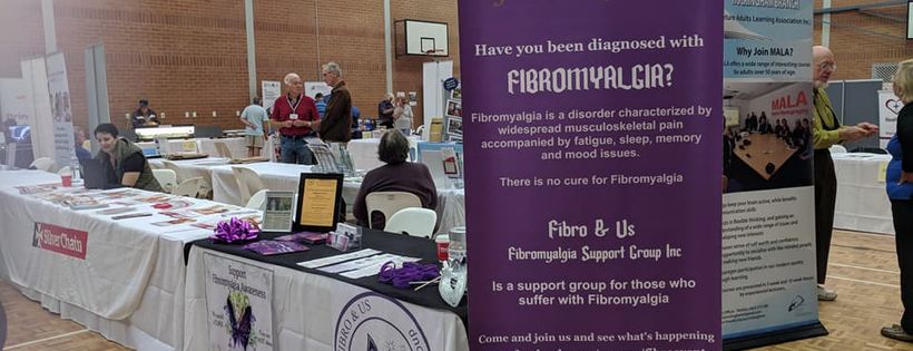 Fibro & Us- Fibromyalgia Support Group Inc