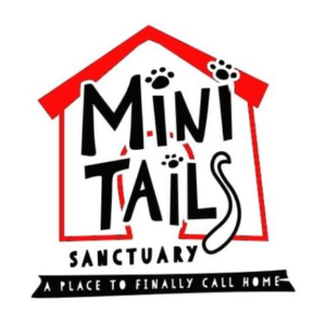 Mini Tails Animal Sanctuary Logo