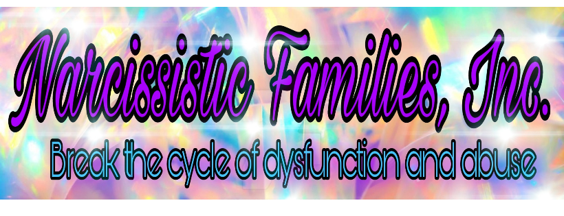 Narcissistic Families, Inc.