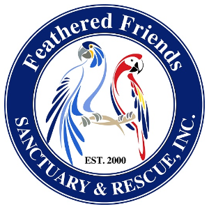 Feathered Friends Sanctuary & Rescue Logo