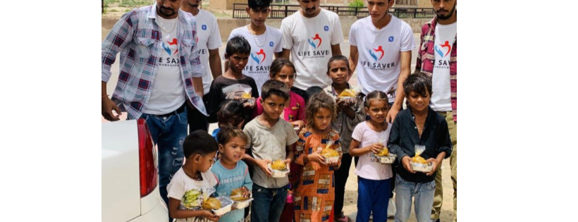 Lifesaver foundation
