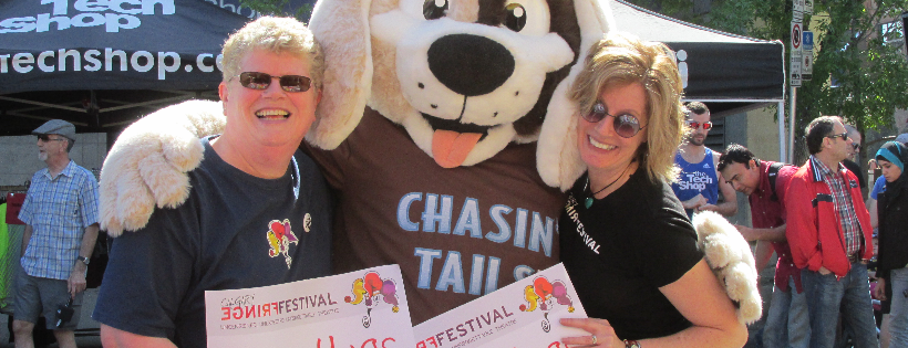 Calgary International Fringe Festival Society