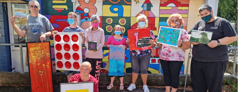 Kapiti art studio