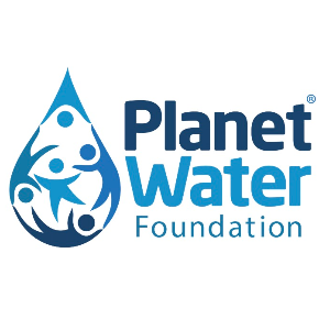 Planet Water Foundation Logo