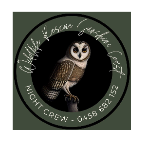 Wildlife Rescue Sunshine Coast Inc Logo