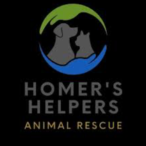 Homers Helpers Animal Rescue Inc Logo