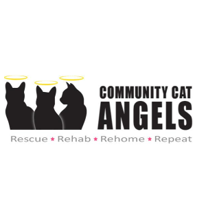 Community Cat Angels Logo