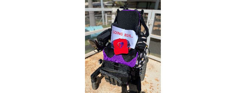 Riding for the Disabled Alice Springs