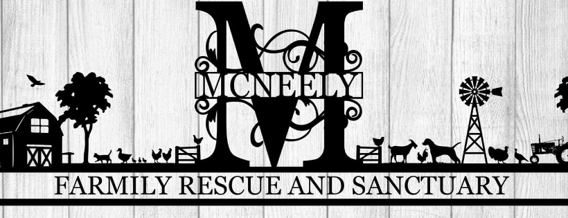McNeely Farmily Rescue and Sanctuary