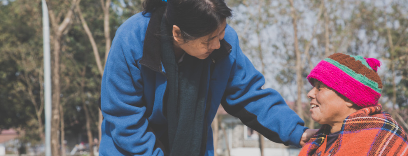International Nepal Fellowship Australia