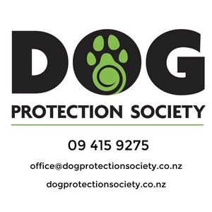 Dog Protection Society New Zealand Logo