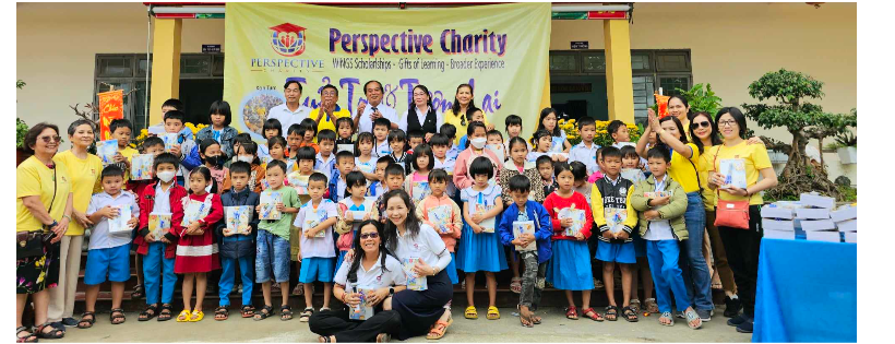 Perspective Charity