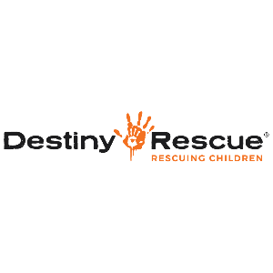 Destiny Rescue Limited Logo
