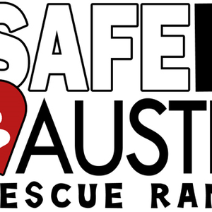 Safe In Austin Rescue Ranch Logo