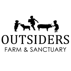 Outsiders Farm & Sanctuary, Inc Logo