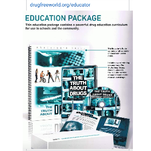 Drug Free Ambassadors Australia Incorporated Logo