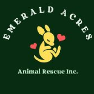 Emerald Acres Animal Rescue Inc. Logo