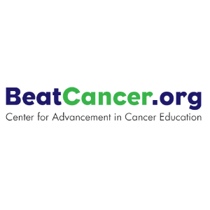 Center for Advancement in Cancer Education Logo