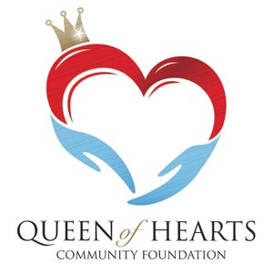 Queen of Hearts Community Foundation Limited Logo