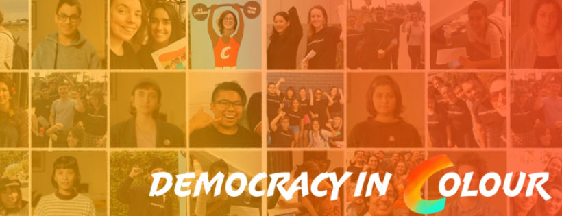 Democracy in Colour