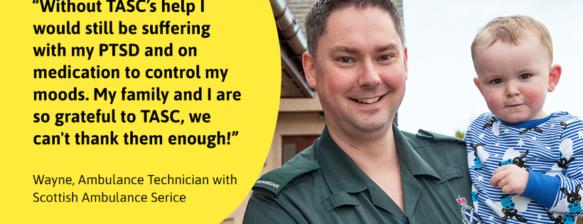 The Ambulance Staff Charity