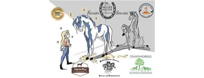McGee Equine & Livestock Farrier Service, Rescue, and Rehabilitation