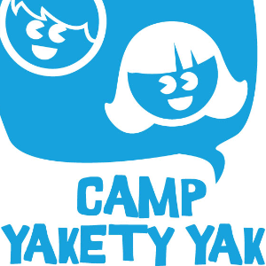 Camp Yakety Yak Logo