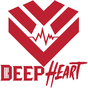 Deep Heart Logo