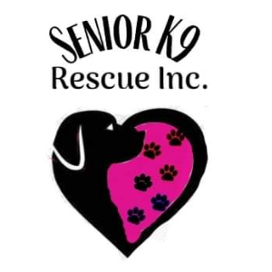 Senior K9 Rescue Inc Logo