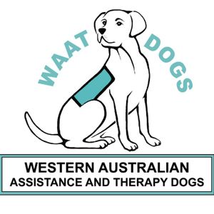 Western Australian Assistance and Therapy Dogs Logo