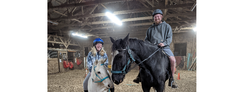 IN-Stride with Therapeutic Riding, Inc.