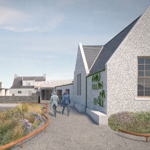 Comann Eachdraidh Eirisgeidh
