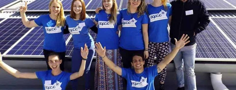 Australian Youth Climate Coalition Limited