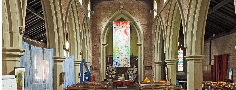 St Margaret’s Church, Whalley Range, Manchester