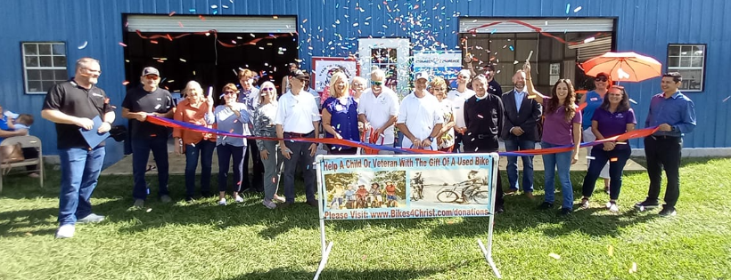 Bikes For Christ, Inc.