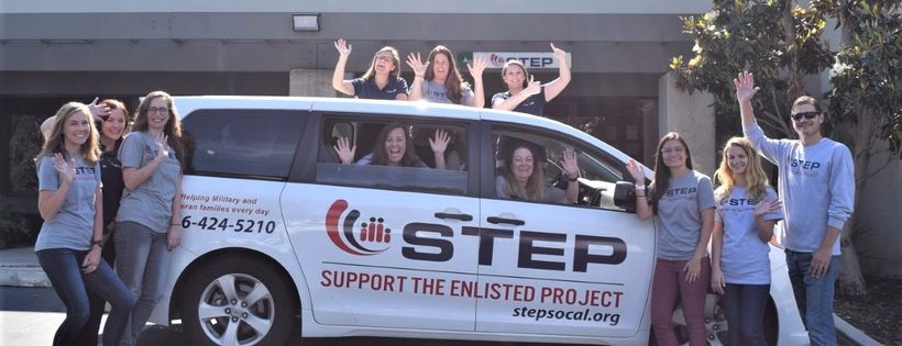 Support The Enlisted Project (STEP)