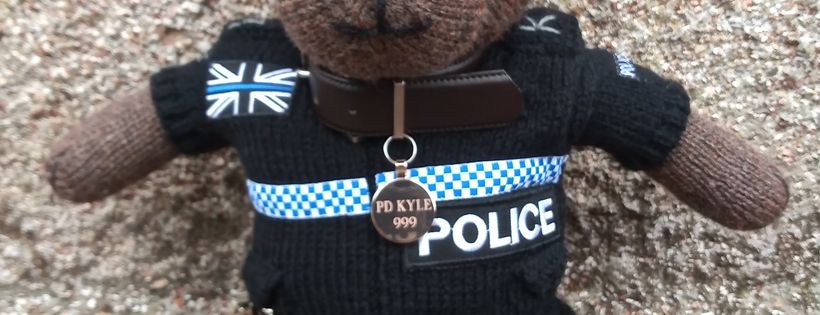 Scottish Police Dog Memorial