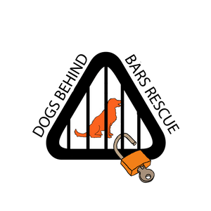 Dogs behind Bars Logo