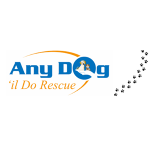 Any Dog'il Do Rescue Logo