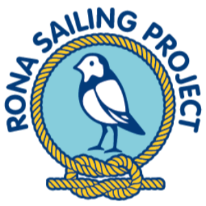 The Rona Sailing Project Logo