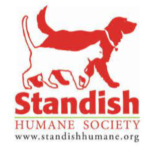 Standish Humane Society Logo