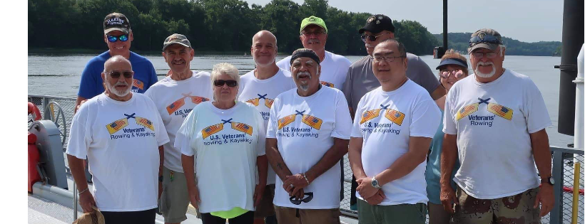 U.S. Veterans Rowing & Kayaking Foundation