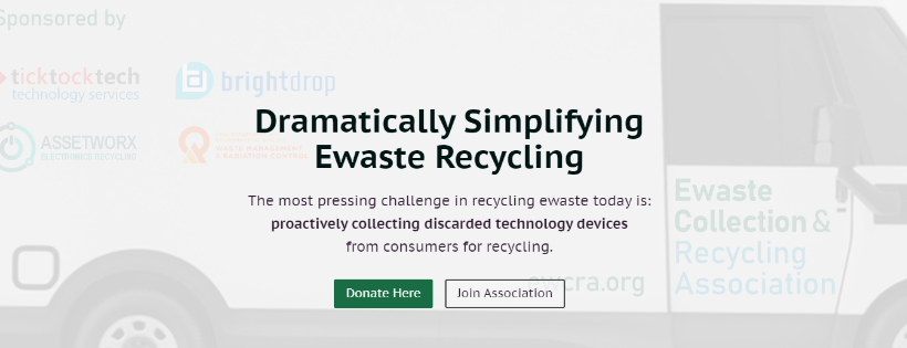 Ewaste Collection & Recycling Association